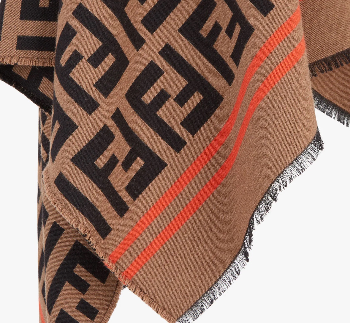 Fendi shawl – Uniq Gold