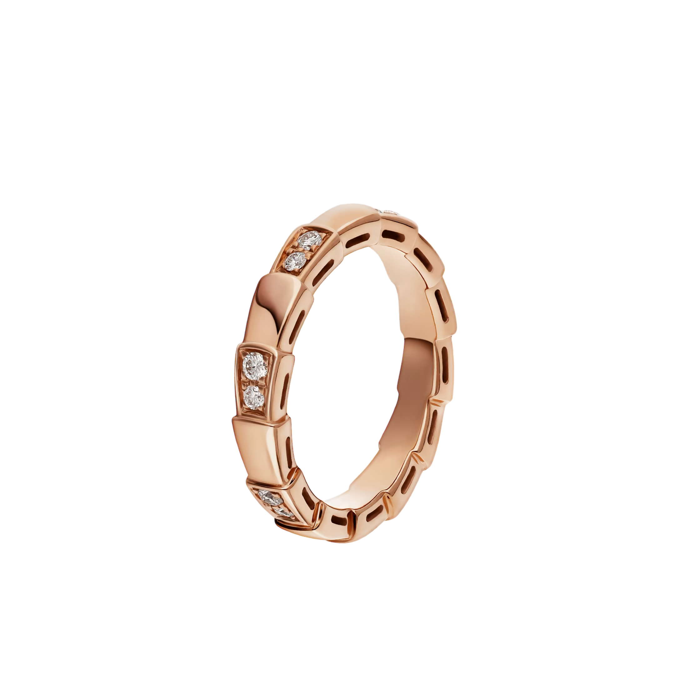 SERPENTI VIPER RING – Uniq Gold