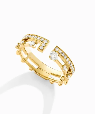 Avenues Index Ring